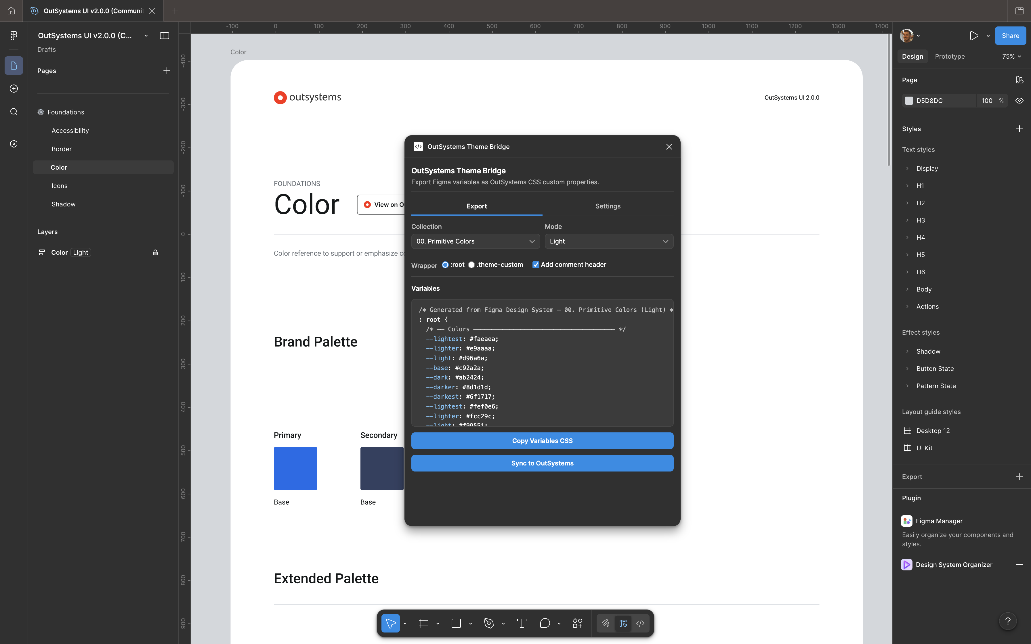 OutSystems Theme Bridge thumbnail 1