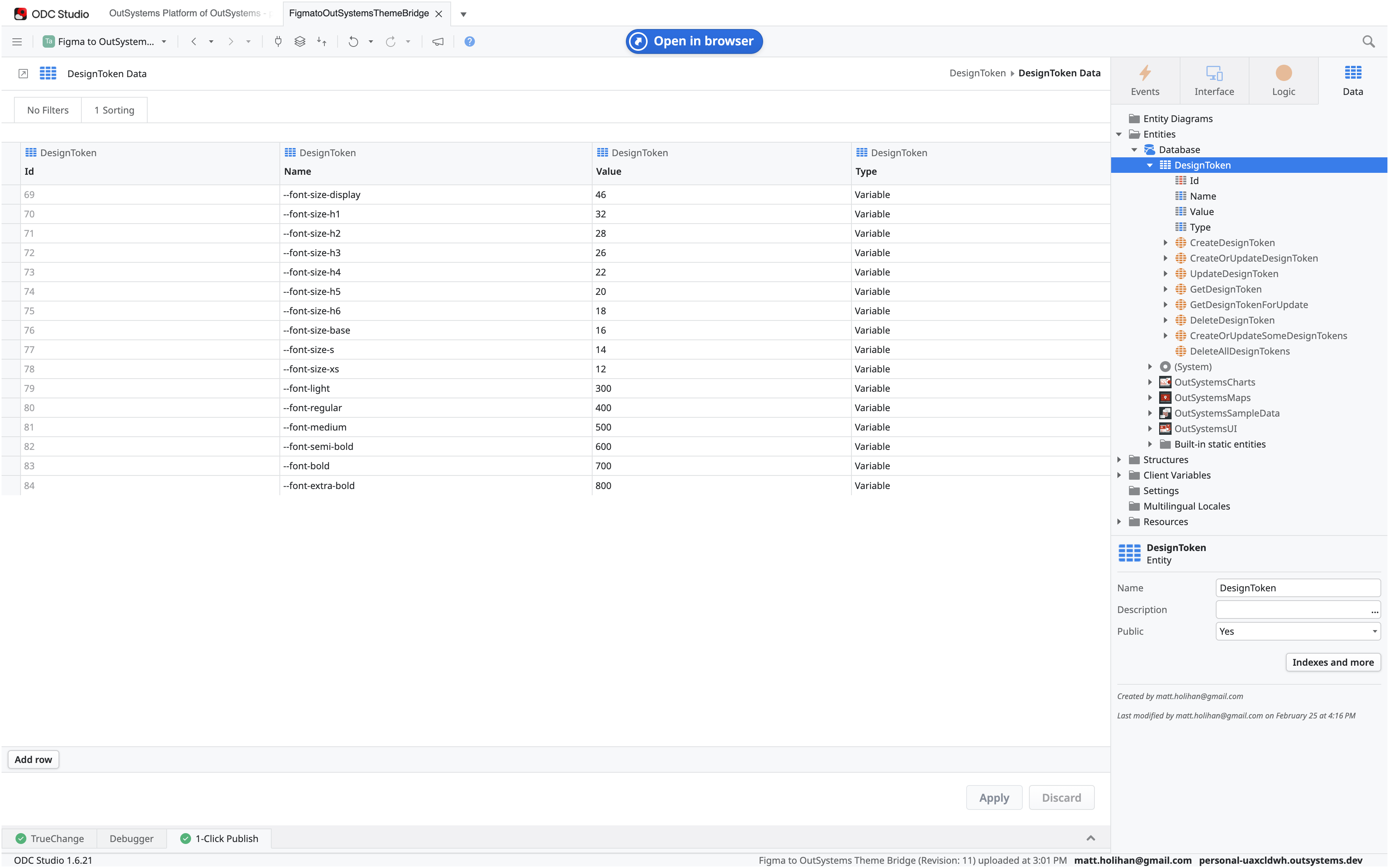 OutSystems Theme Bridge thumbnail 2