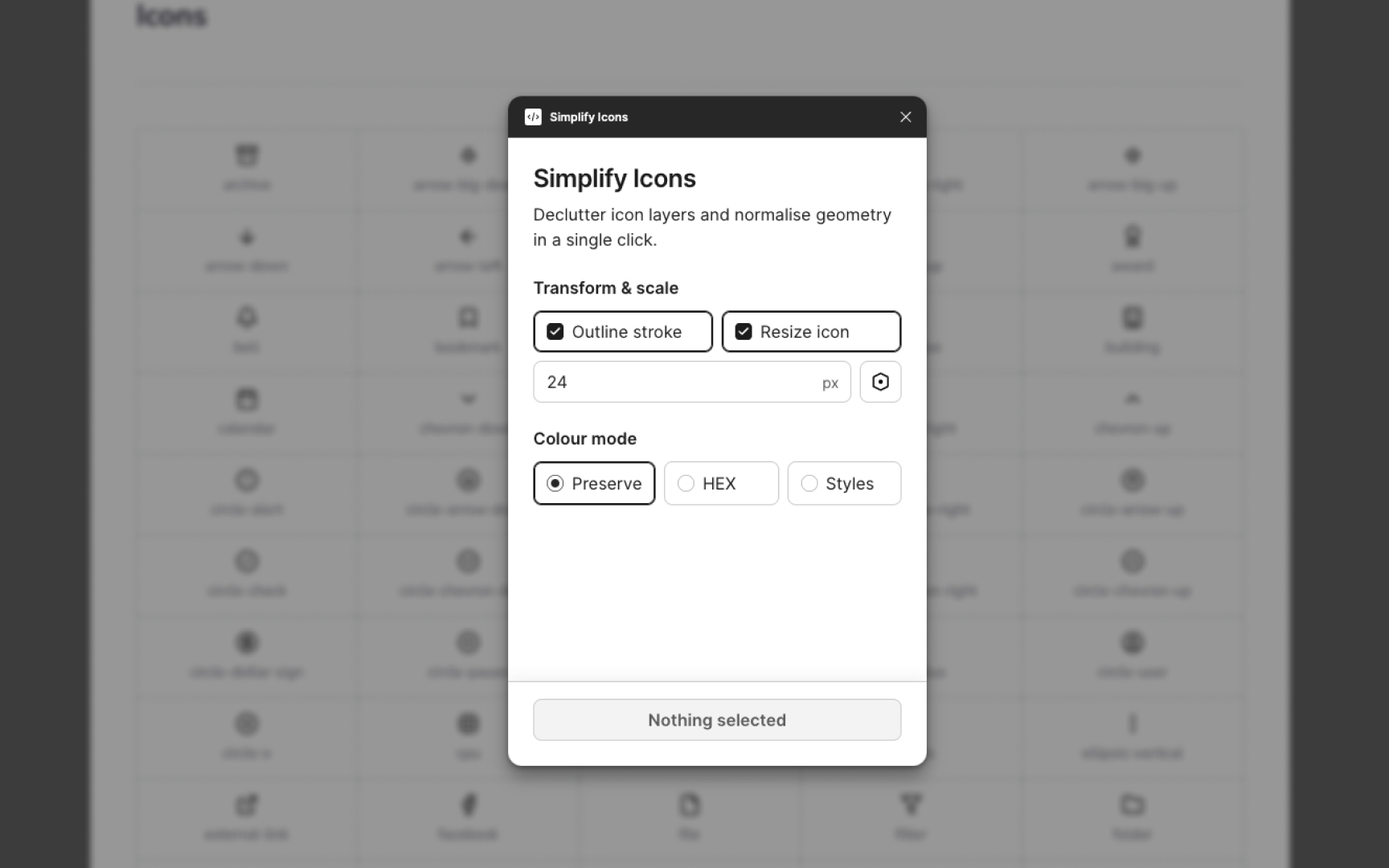 Forenkle ikoner thumbnail 2