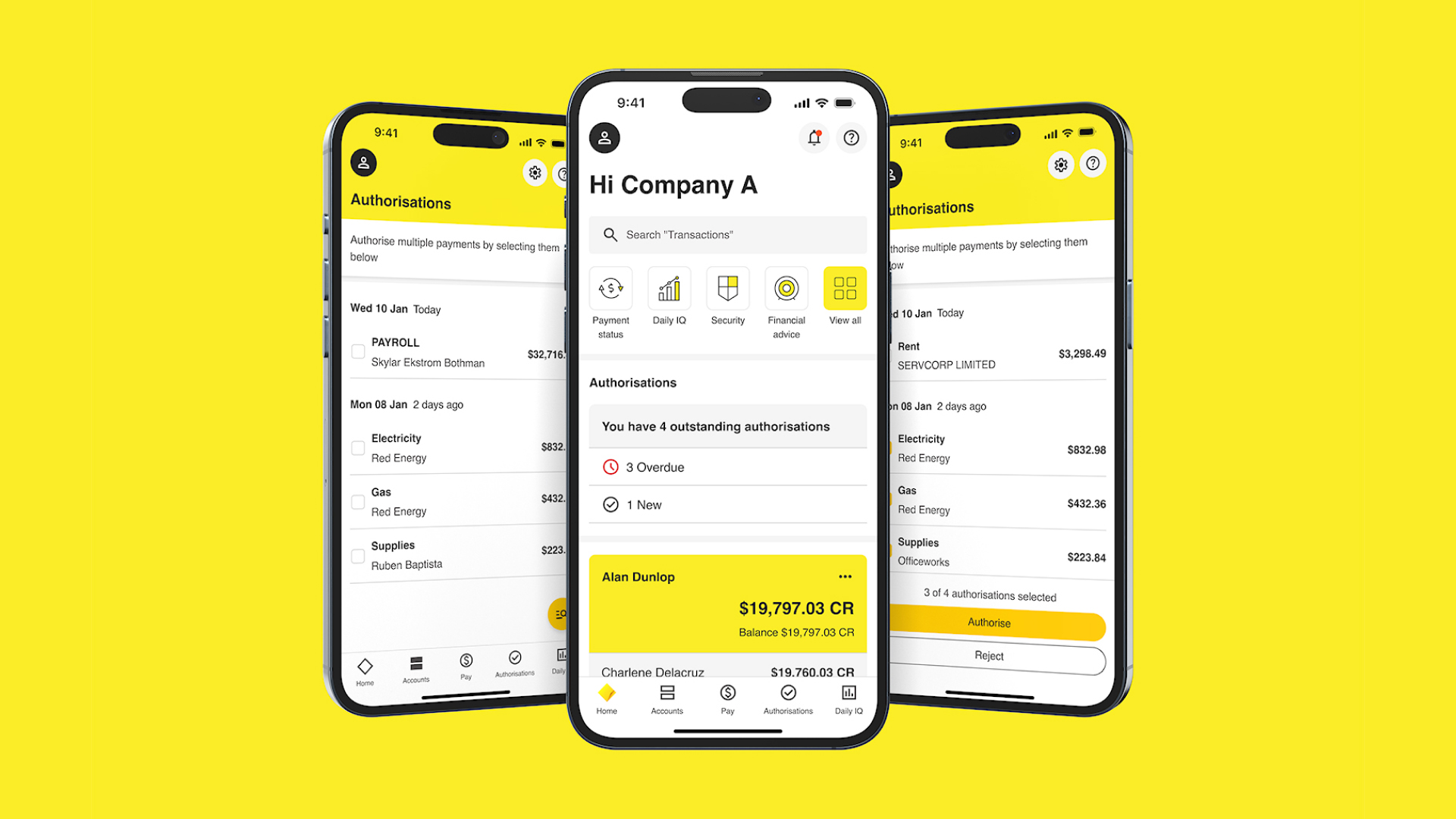 Modernisering af CommBanks forretningsapp på to uger