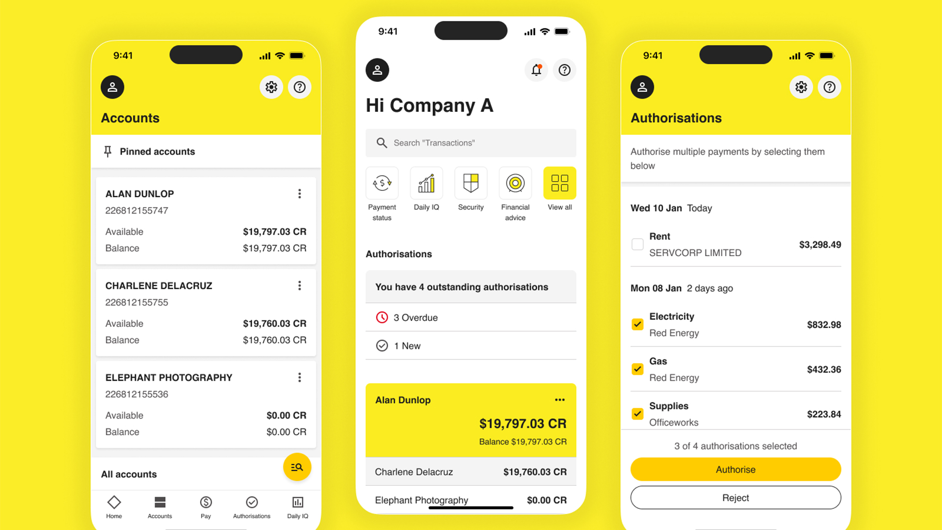 Modernising CommBank’s business app in two weeks hero 3