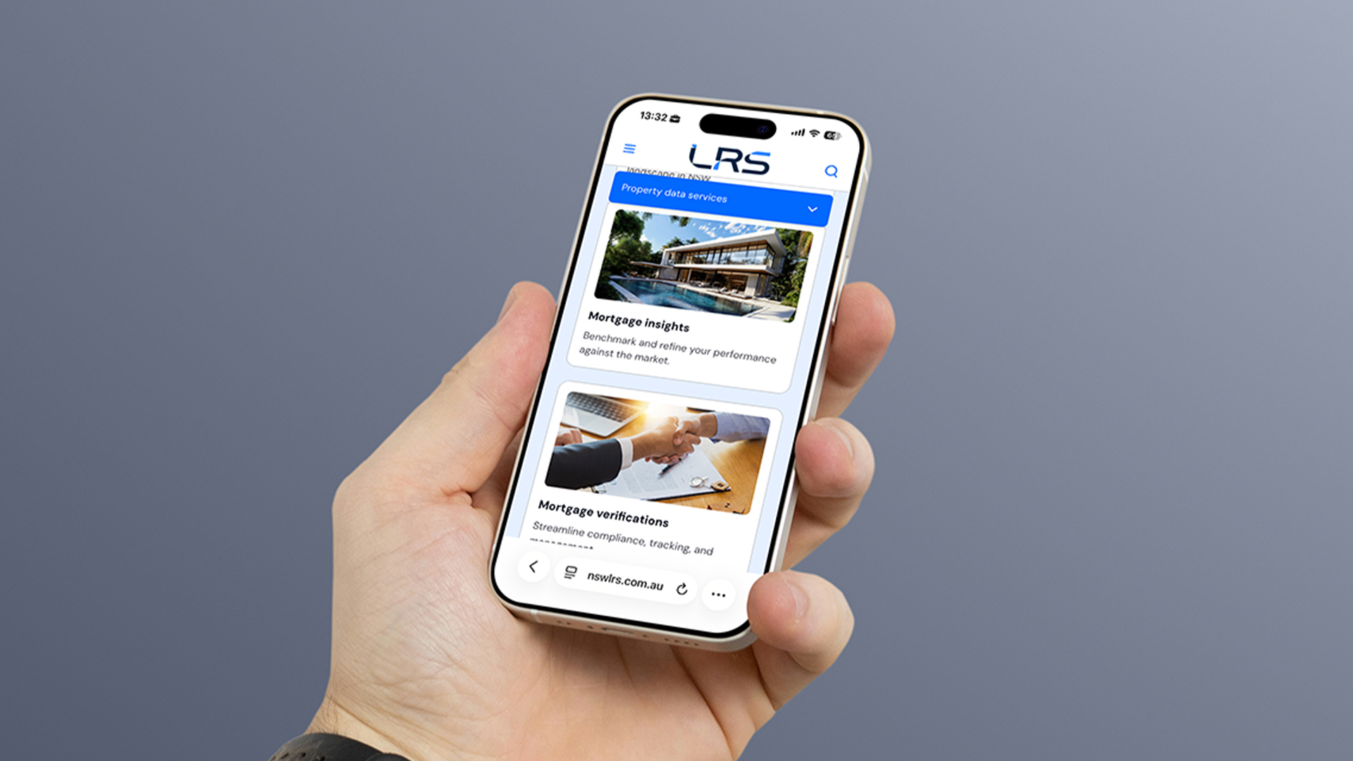 Genopbygning af en regeringswebside fra bunden hero 2