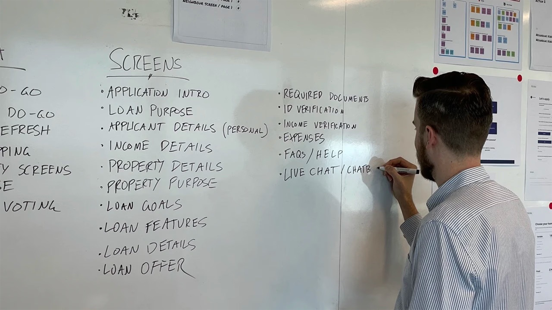 Conception du premier prêt hypothécaire numérique de Pepper Money hero 5