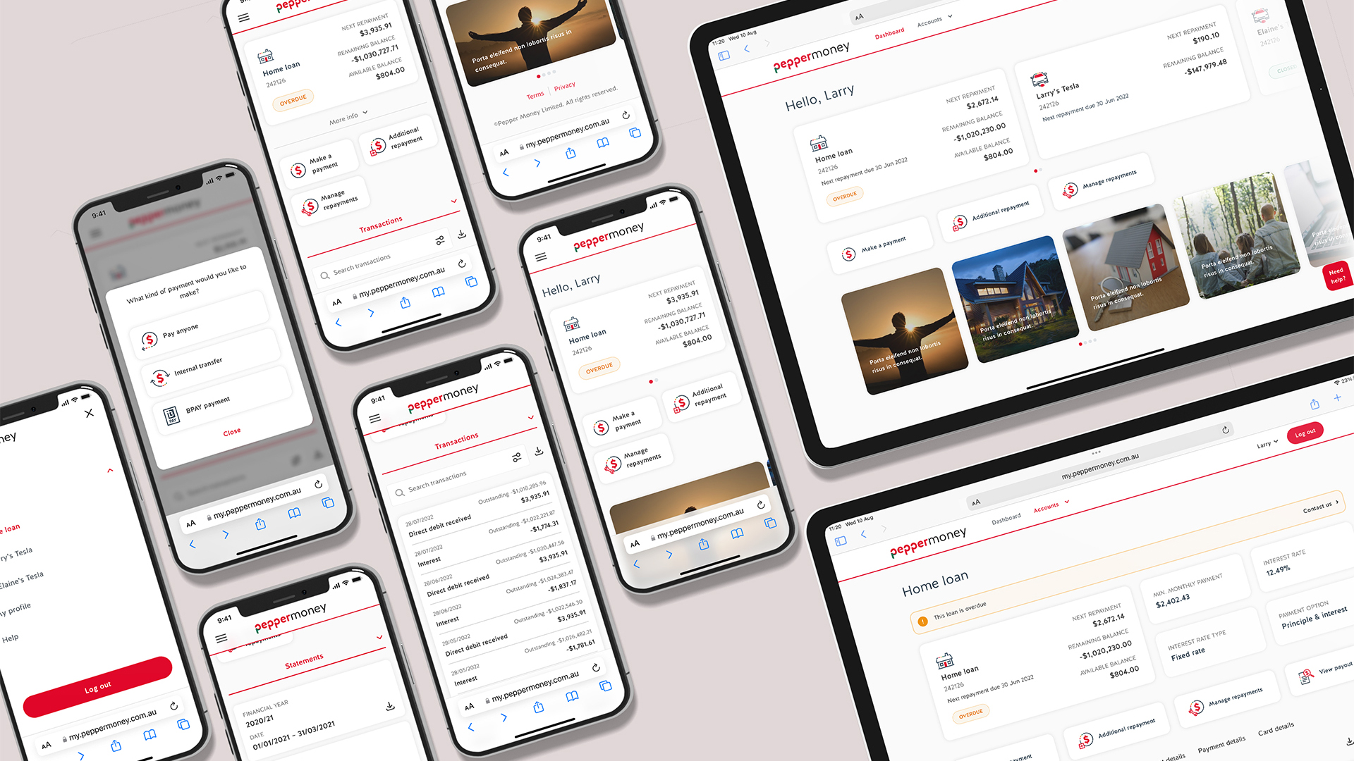 Samling af en fragmenteret kundeportal for at reducere callcentrets arbejdsbyrde