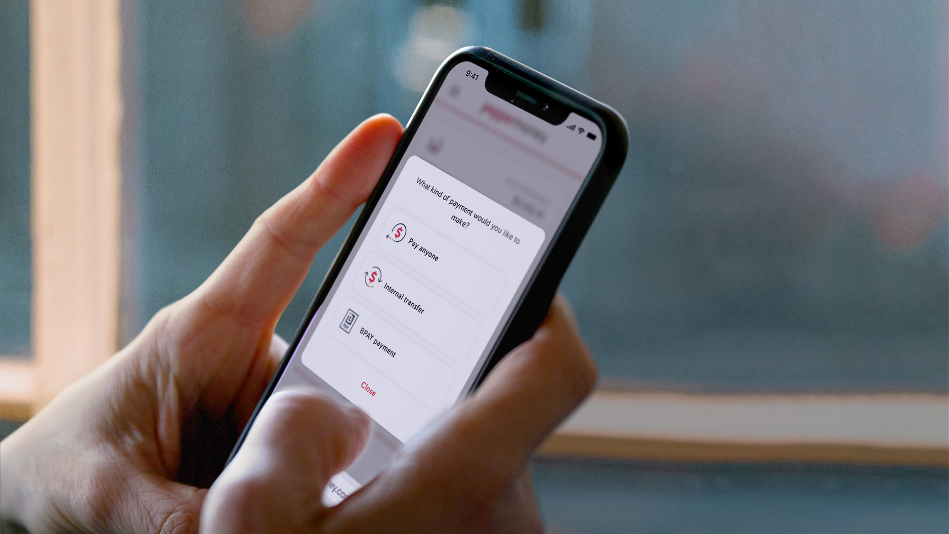 Samling af en fragmenteret kundeportal for at reducere callcentrets arbejdsbyrde hero 3